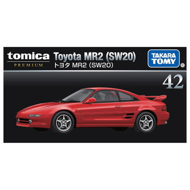 42 トヨタ MR2 (SW20)