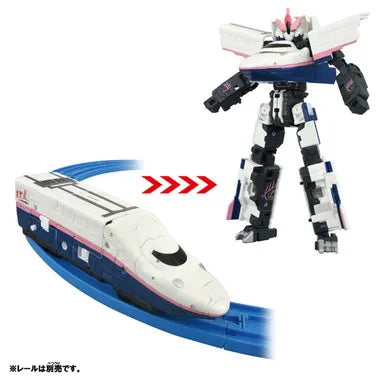 シンカリオンCW E4Maxとき フルマックスモード