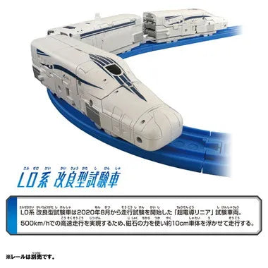 シンカリオンCW シンカリオン L0 改良型試験機