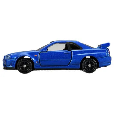 トミカREBORN 日産 スカイライン GT-R(R34)