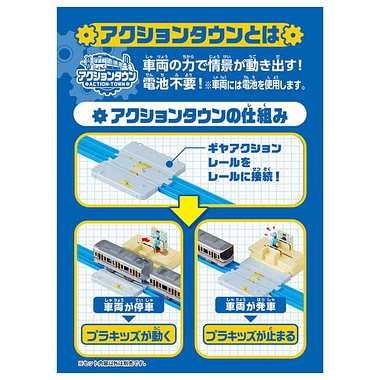 J-30 アクションタウン プラキッズ改札駅