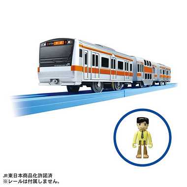 S-30 E233系中央線(2階建てグリーン車)