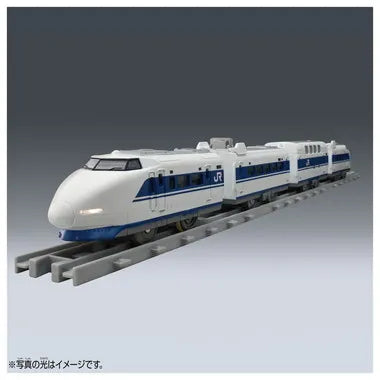 プラレール リアルクラス 100系新幹線グランドひかり(ライト付仕様)
