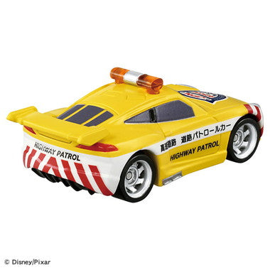 カーズ トミカ C-15 クルーズ・ラミレス(道路パトロールカータイプ)