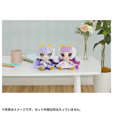 プリンセッション・オーケストラ ぬいぐるみ ネージュ