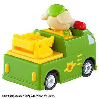 ゴー!ゴー!びーくるずー びーくるずートミカ モコとファイン