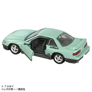トミカプレミアムunlimited 頭文字D 日産シルビア(S13) 池谷浩一郎