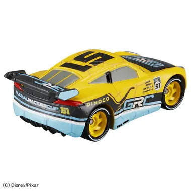 カーズ トミカ C-31 クルーズ・ラミレス(GRCタイプ)