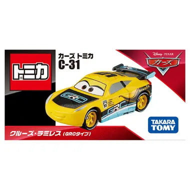 カーズ トミカ C-31 クルーズ・ラミレス(GRCタイプ)