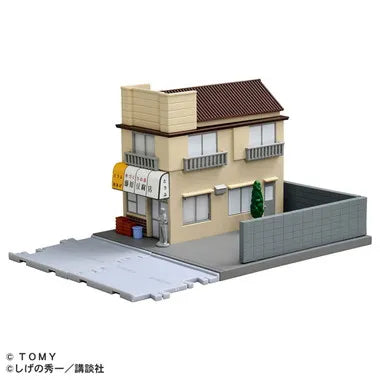 トミカプレミアムunlimited 頭文字D 藤原豆腐店