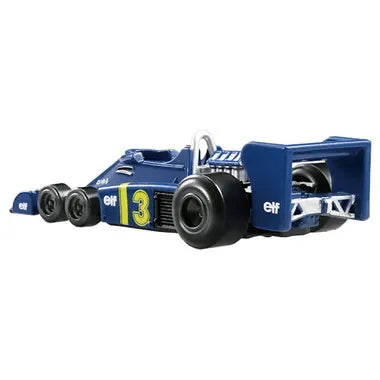 トミカプレミアムRacing タイレル P34 1976 日本GP