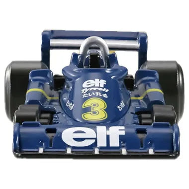 トミカプレミアムRacing タイレル P34 1976 日本GP