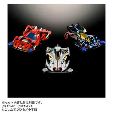 トミカプレミアムunlimited 爆走兄弟レッツ&ゴー!! ミニ四駆 ブロッケンギガント
