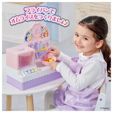 ディズニープリンセス まほうのキラキラオーブンキッチン