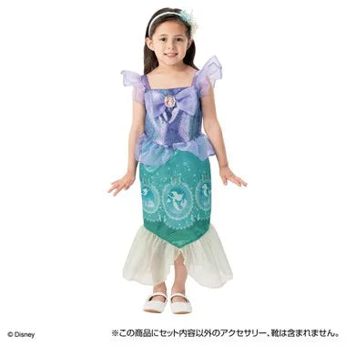 ディズニープリンセス きらめきファンタジードレス アリエル