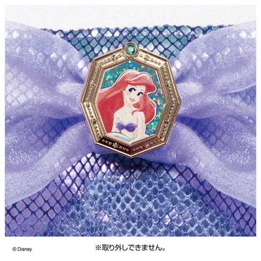 ディズニープリンセス きらめきファンタジードレス アリエル
