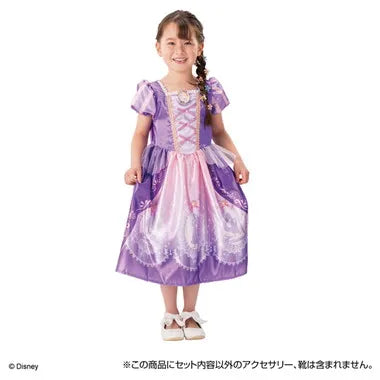 ディズニープリンセス きらめきファンタジードレス ラプンツェル