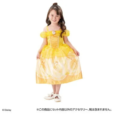 ディズニープリンセス きらめきファンタジードレス ベル