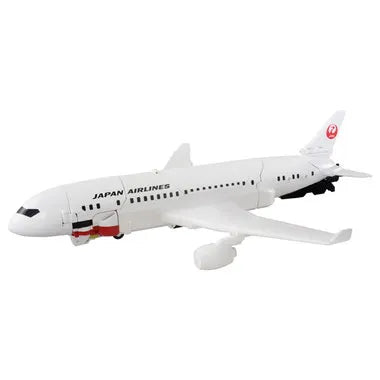 トミカ ジョブレイバー TJBDX DX スカイブレイバー JAL ジェット旅客機