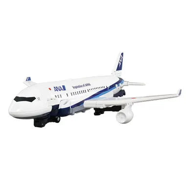 トミカ ジョブレイバー TJBDX DX スカイブレイバー ANA ジェット旅客機