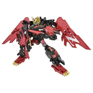 トミカ ジョブレイバー TJBDX ギガントポリスブレイバーZERO OVER DRIVE DXセット