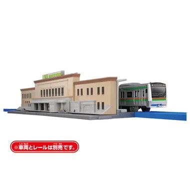 北の玄関口上野駅