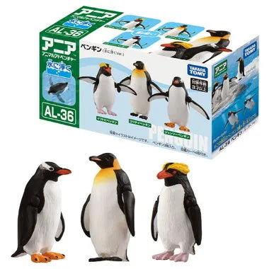 アニア AL-36 ペンギン(水に浮くVer.)