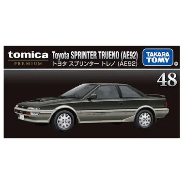 48 トヨタ スプリンター トレノ (AE92)