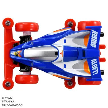 トミカプレミアムunlimited ミニ四駆 ライジング・バード
