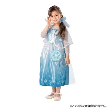 アナと雪の女王 きらめきファンタジードレス デラックスセット エルサ