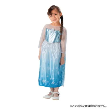 アナと雪の女王 きらめきファンタジードレス デラックスセット エルサ