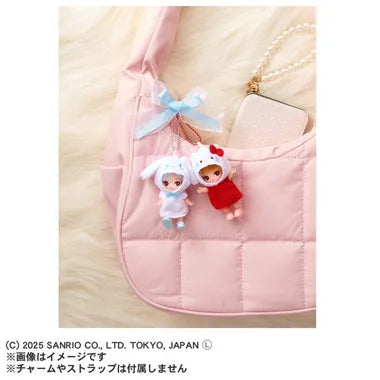 ぷちリカちゃん サンリオキャラクターズコレクション