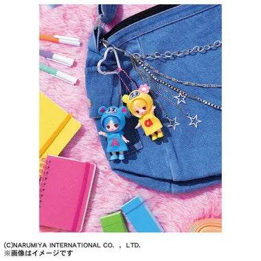 ぷちリカちゃん ナルミヤキャラクターズコレクション