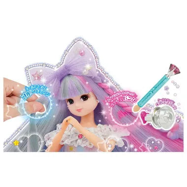 ゆめいろリカちゃん カラフルチェンジ スペシャルプライス