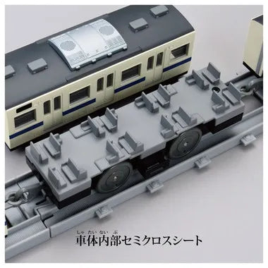 プラレール リアルクラス 415系近郊電車(JR東日本・白電)