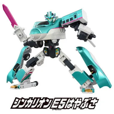 SGX01 シンカリオン E5はやぶさ