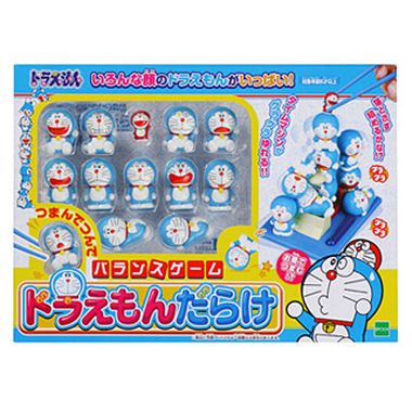 つまんでつんでバランスゲーム ドラえもんだらけ