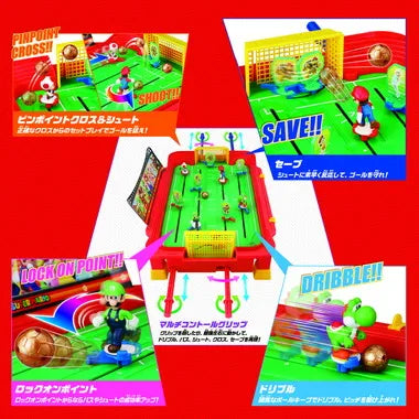 スーパーマリオ サッカー盤