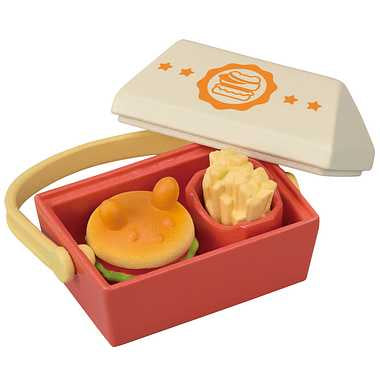 ミ-91 できたてハンバーガーワゴン