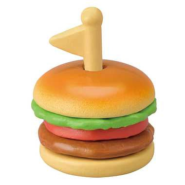 ミ-91 できたてハンバーガーワゴン