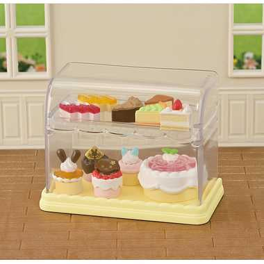 ミ-92 スイートパティシエ はじめてのケーキ屋さんセット