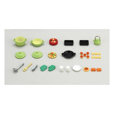 カ-410 料理セット