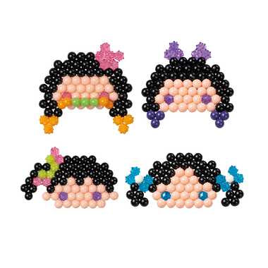 AQ-345 ペンポーチセット 鬼滅の刃 竈門禰豆子・胡蝶しのぶ・栗花落カナヲ・神崎アオイ