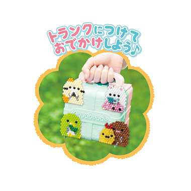 AQ-S94 アクアビーズ すみっコぐらし おでかけトランク