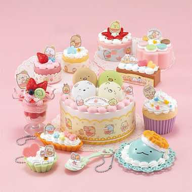 ホイップる すみっコぐらし スイーツセット