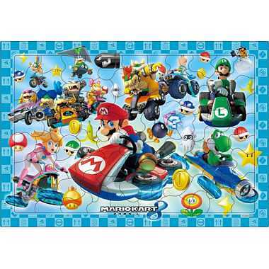 25-224 ピクチュアパズル マリオカート8