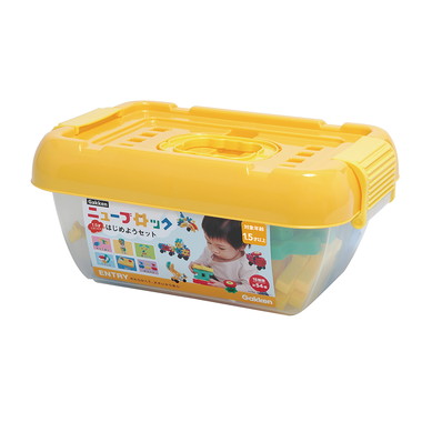 83717 Gakken ニューブロック はじめようセット