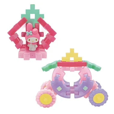83091 Gakkenニューブロック マイメロディのおでかけバッグ