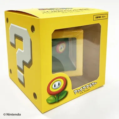 NAB-01 スーパーマリオ アートバンク <ファイアフラワー>