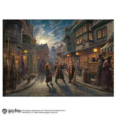 B-1000-850 Harry Potter(TM) Diagon Alley(TM)